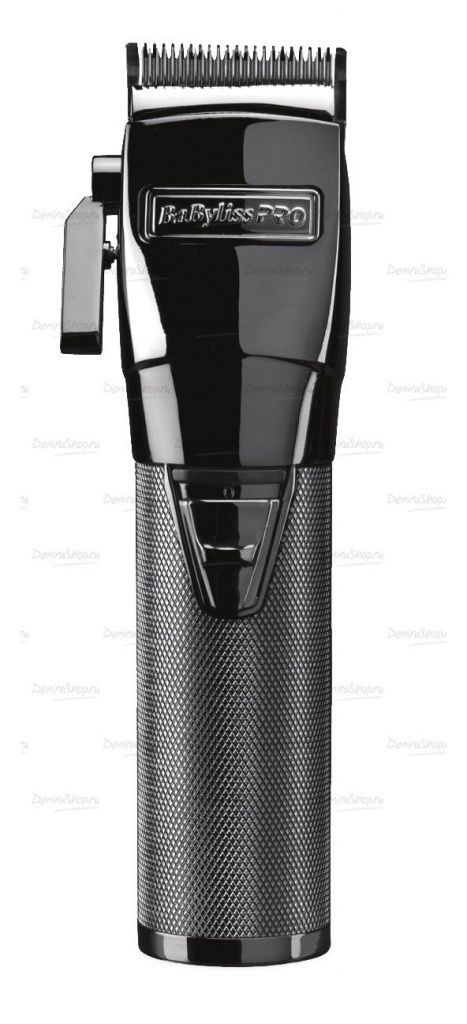 Набор Babyliss Pro машинка + триммер GUNSTEELFX фото