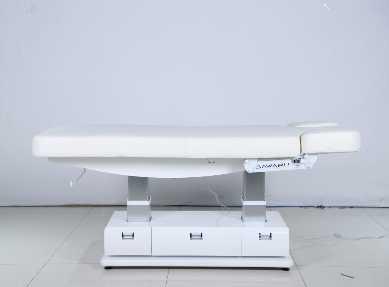 Кушетка M6502 с 4 электроприводами картинки Sawaru M6502WG