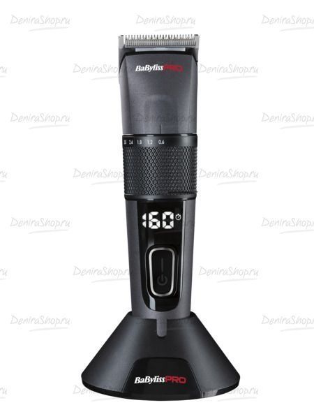 Машинка для стрижки волос FX872E BaByliss PRO Серый фото