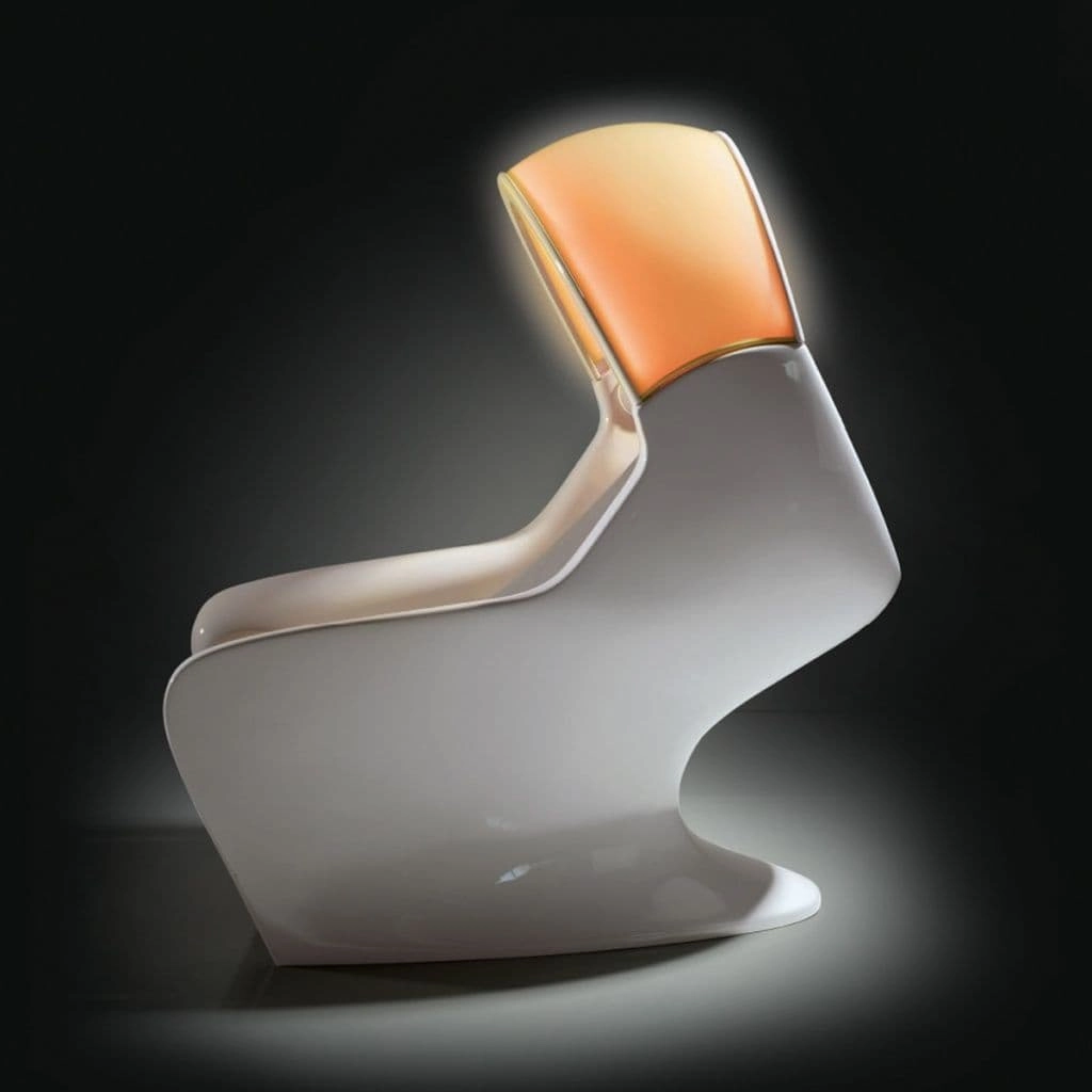 Кресло парикмахерское TEKNO RELAX Gamma Bross