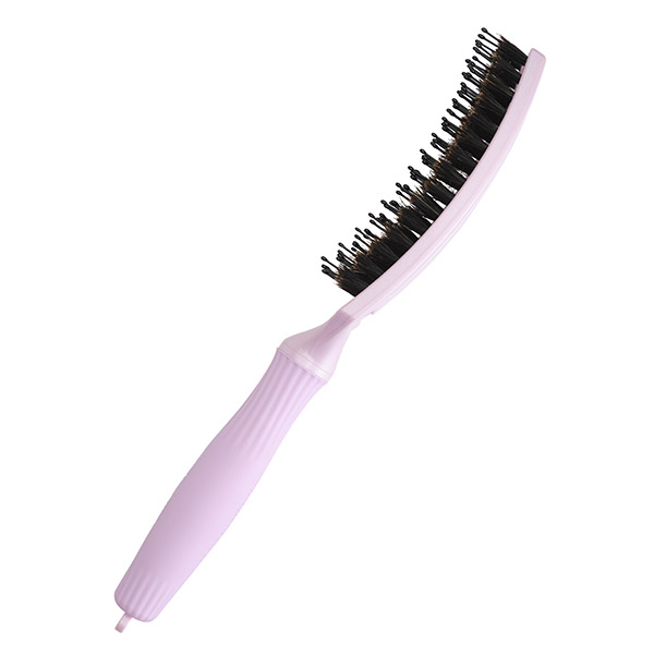 Щетка Fingerbrush Boar&Nylon Ethereal Lavender ID1864 фото
