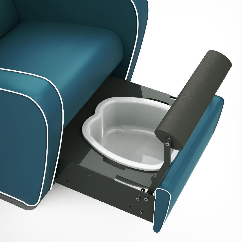 Мойка парикмахерская WEN OPTIMA PEDICHARM Pietranera 519B.11