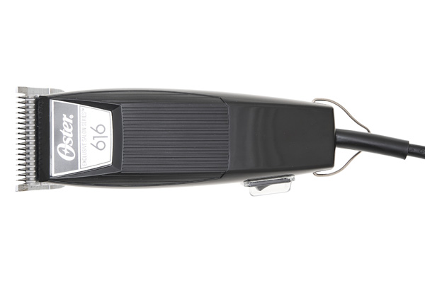 Машинка профессиональная OSTER 616-91 для стрижки волос Черный фото