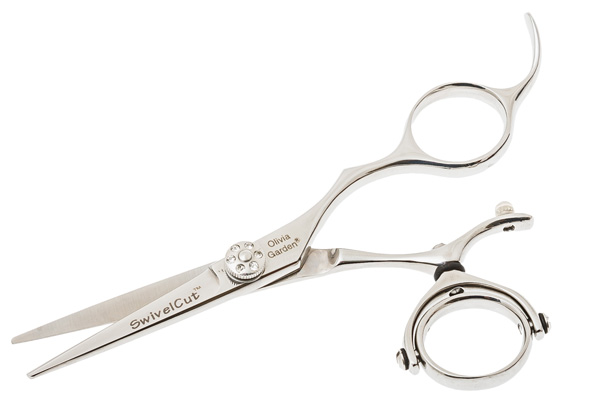 Ножницы для стрижки Olivia Garden SwivelCut 500 фото