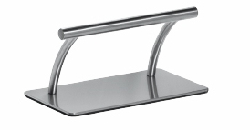 Подставка под ноги металлическая FOOTREST 9738