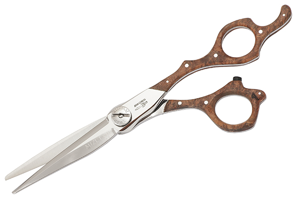 Ножницы для стрижки SWORD+WOOD D-19 6.2" фото