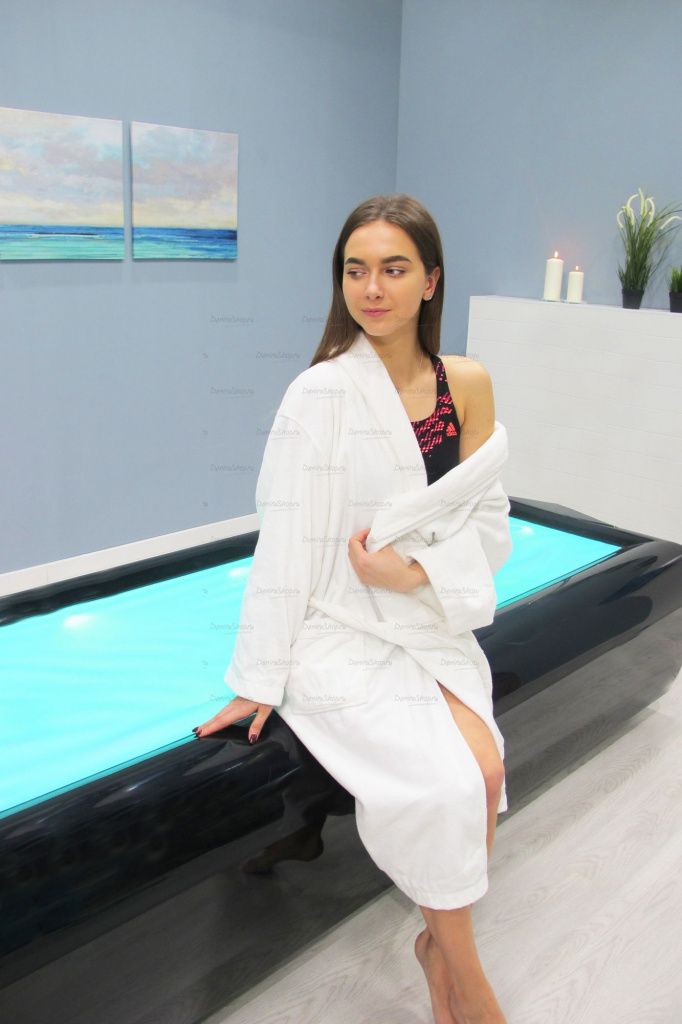 Кушетка водяная для лечебных обертываний АКВАСПА с подогревом картинки Physiotechnica АКВАСПА-3
