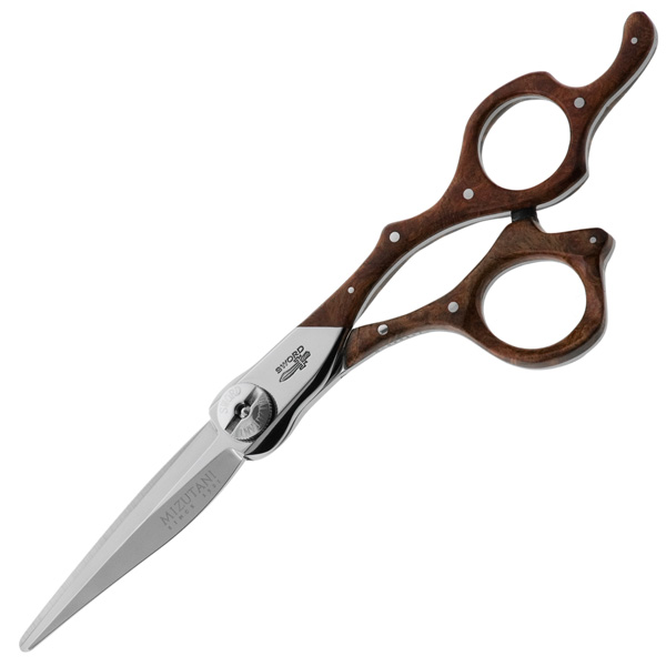 Ножницы для стрижки SWORD+WOOD D-19 5.7" фото
