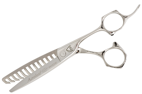 Ножницы филировочные NEW Acroleaf WIDE К50 фото