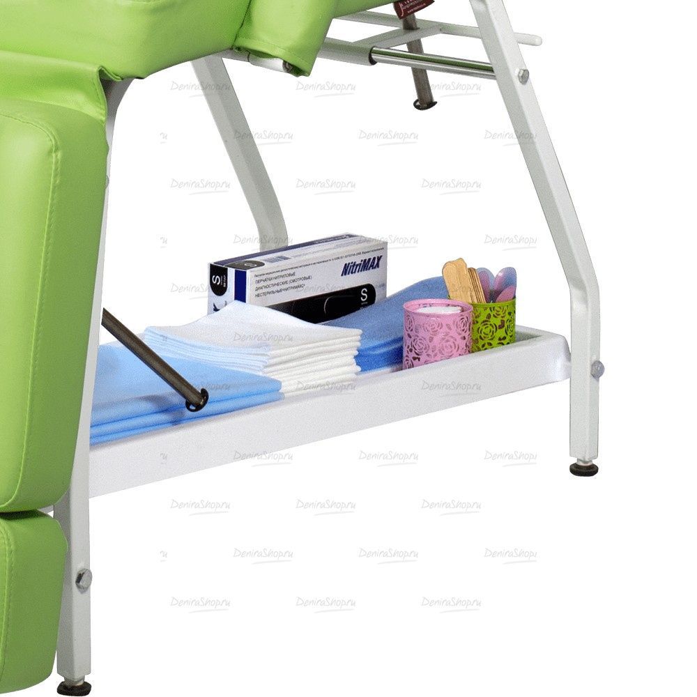 поддон для педикюрных и косметологических кресел купить в Denirashop.ru