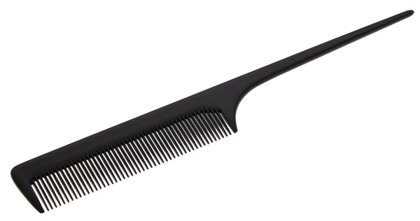 Расчёска-хвостик FINE HANDLE COMB фото