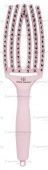 Щетка для волос Finger Brush Combo Medium PASTEL PINK фото купить в интернет магазине Denirashop.ru 