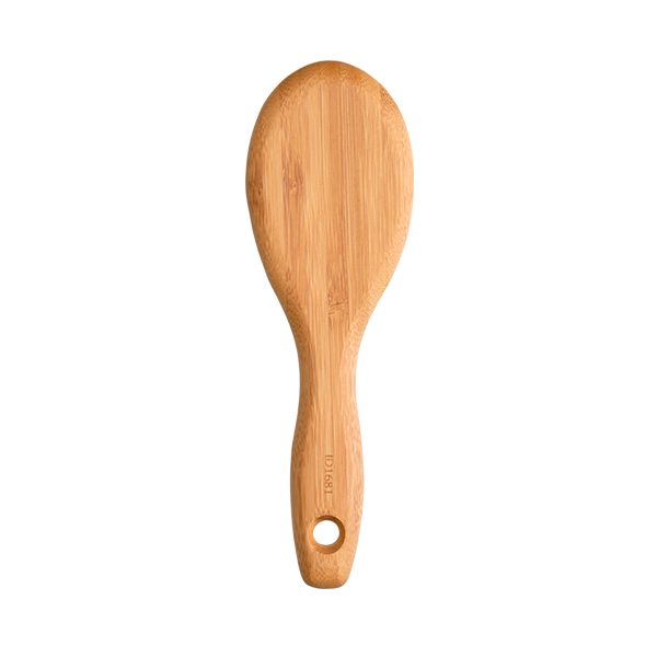 Щетка массажная нейлон Bamboo Touch XS фото