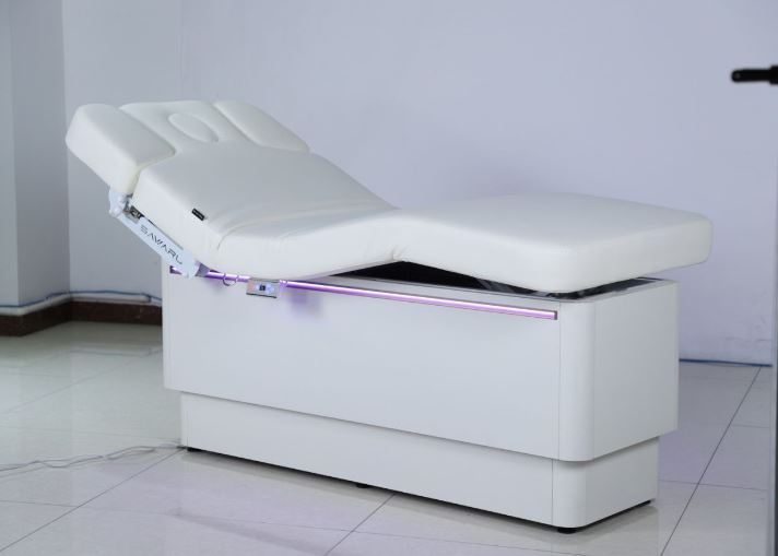 Кушетка M6505A с 3 электроприводами картинки Sawaru M6505A