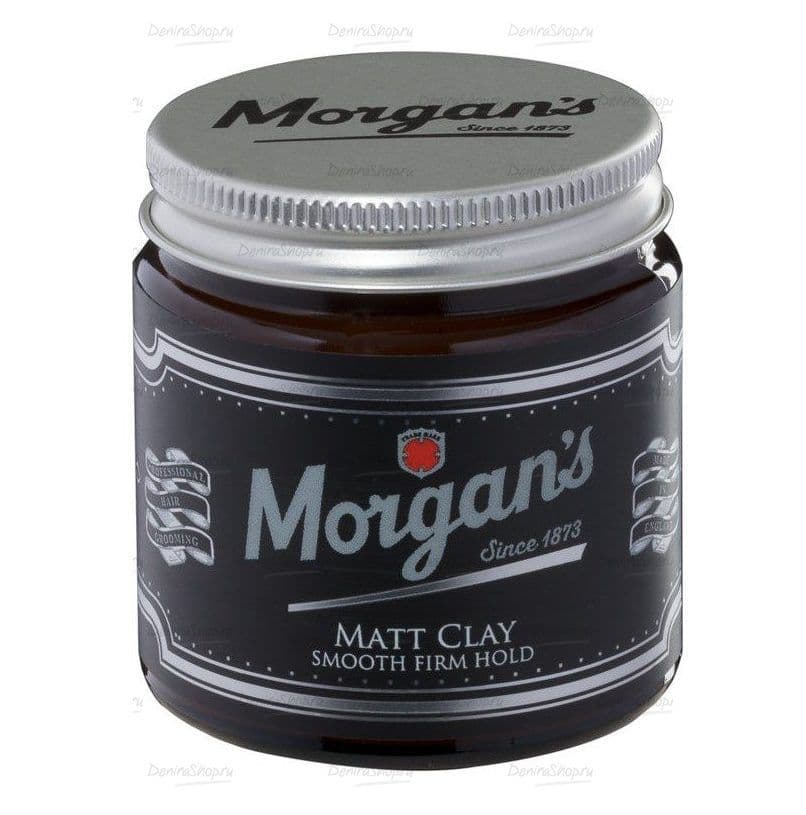       Morgans Matt Clay 120    