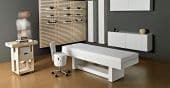 Кушетка для массажа Lavanda Well Termic картинки  Nilo Spa Design 9001T