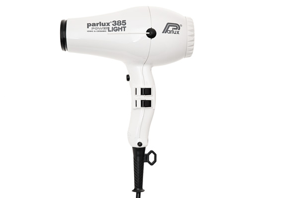 Фен PARLUX 385 POWER LIGHT Ionic&Ceramic 2150Вт белый фото