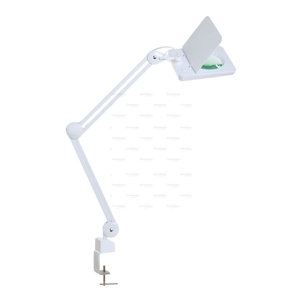 Лампа бестеневая с РУ (лампа-лупа) Med-Mos 9002LED (9008LED-D-127) картинка купить