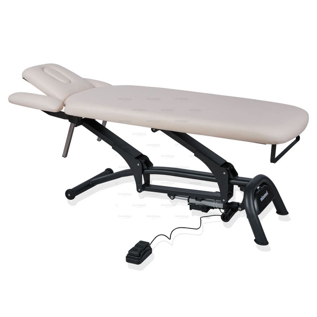 Массажный стационарный стол Mizomed Goodwill-Basic beige картинки Мизомед 49914