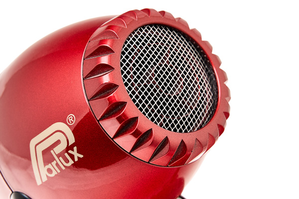 Фен PARLUX 385 POWER LIGHT Ionic&Ceramic 2150W красный фото