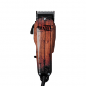 Машинка для стрижки Wahl Super Taper Wood Pattern фото