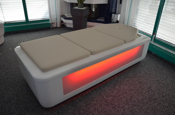 Бесконтактная гидромассажная ванна Thermo SPA Concerto фото купить в Москве Trautwein