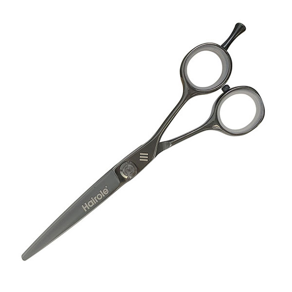 Ножницы для стрижки TC501 black 6.0" HAIROLE TC501 6.0" фото
