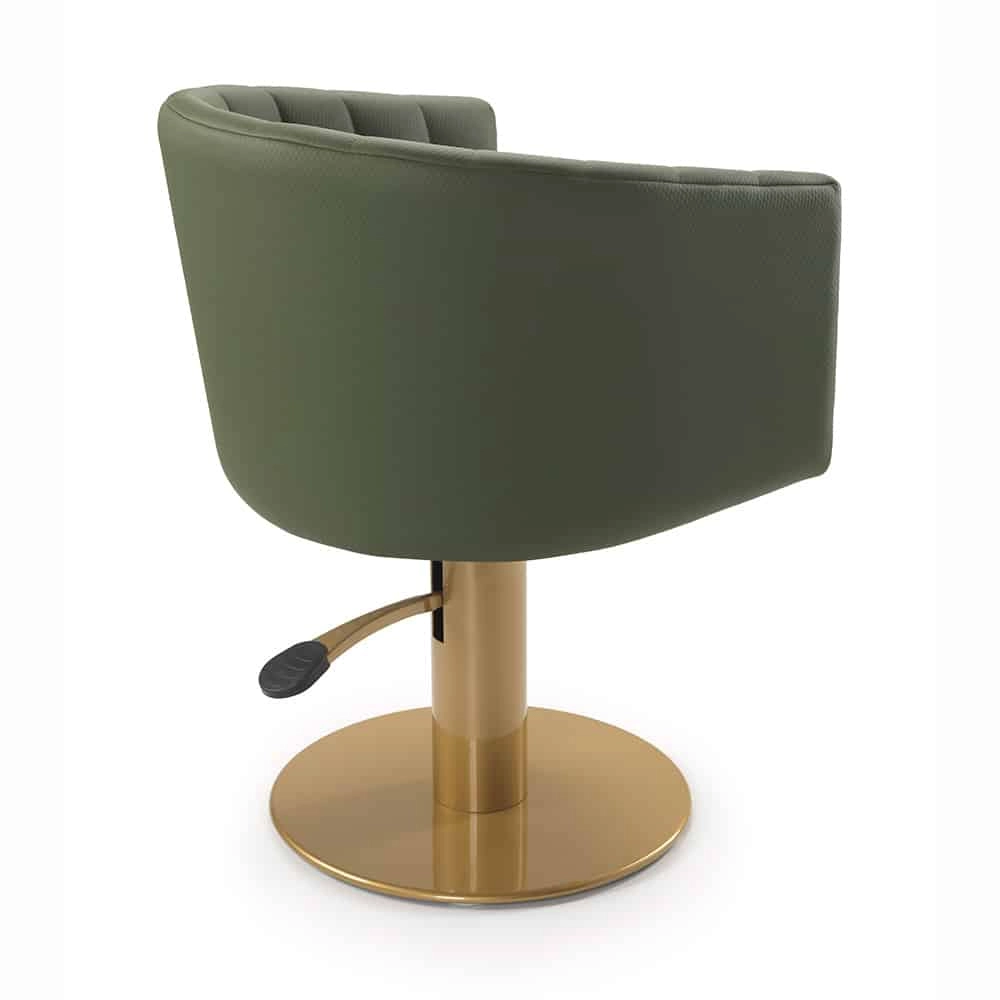 Парикмахерское кресло ORO – POLTRONA FANCY Vezzosi