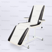 косметологическое кресло "настя" на колесиках купить в Denirashop.ru