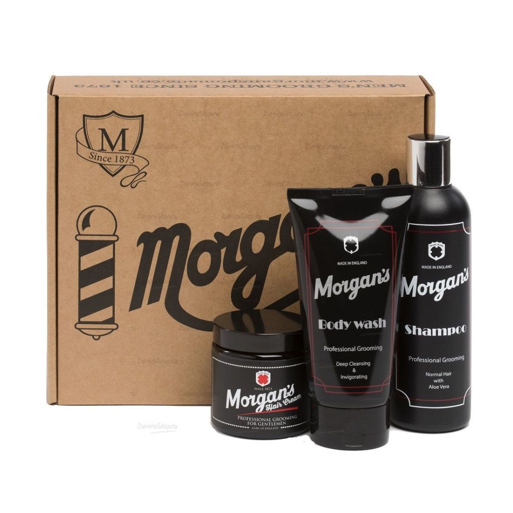         Morgans   