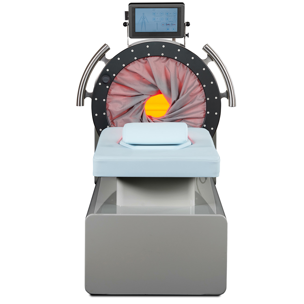 SPA-кушетка Gharieni G-Vac картинки Gharieni Gharieni G-Vac