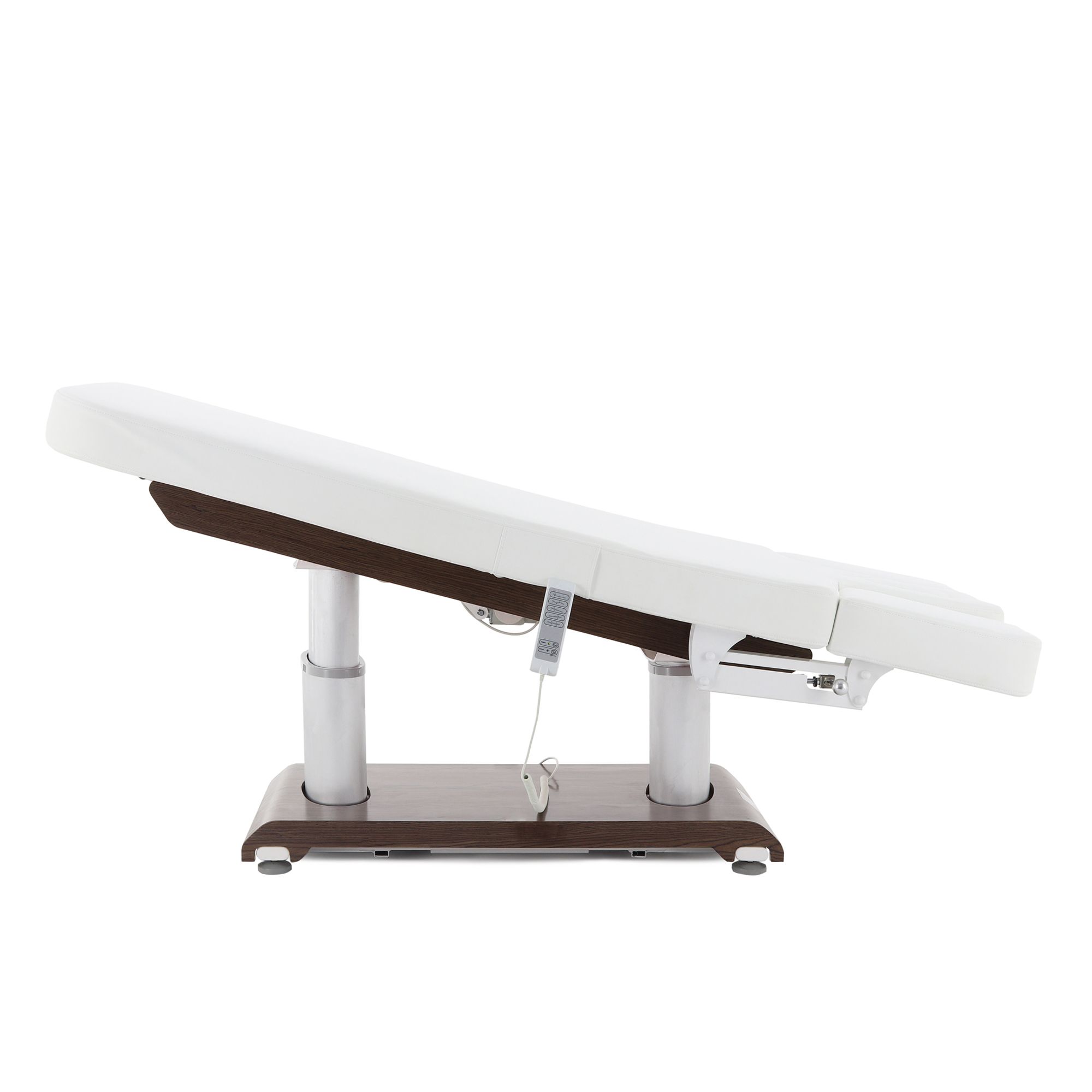 Массажный стол с электроприводом ММКМ-2 (ко-152д-02), цвет белый. Кресло косметологическое (массажное) med-mos ММКМ-2 ко-157д-00. Массажный стол Novocom 2234a MMKM-2. Электрический стол.