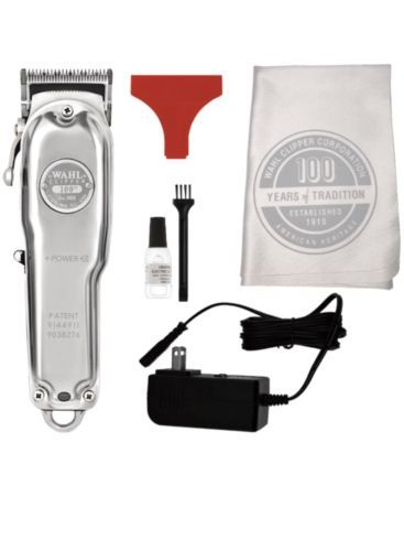Машинка для стрижки Wahl 100-Year Clipper фото