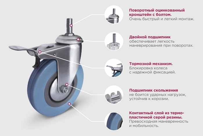 Парикмахерское зеркало TARUS 13141