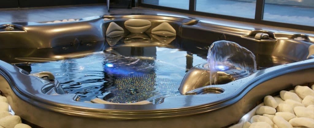 Джакузи Lotus Bay картинки Dimension one Lotus Bay-Серия «Bay Collection»