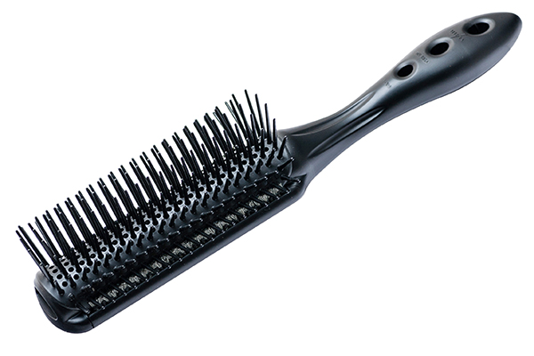 Щетка для укладки Pro Straight Air Styler N9 карбон фото