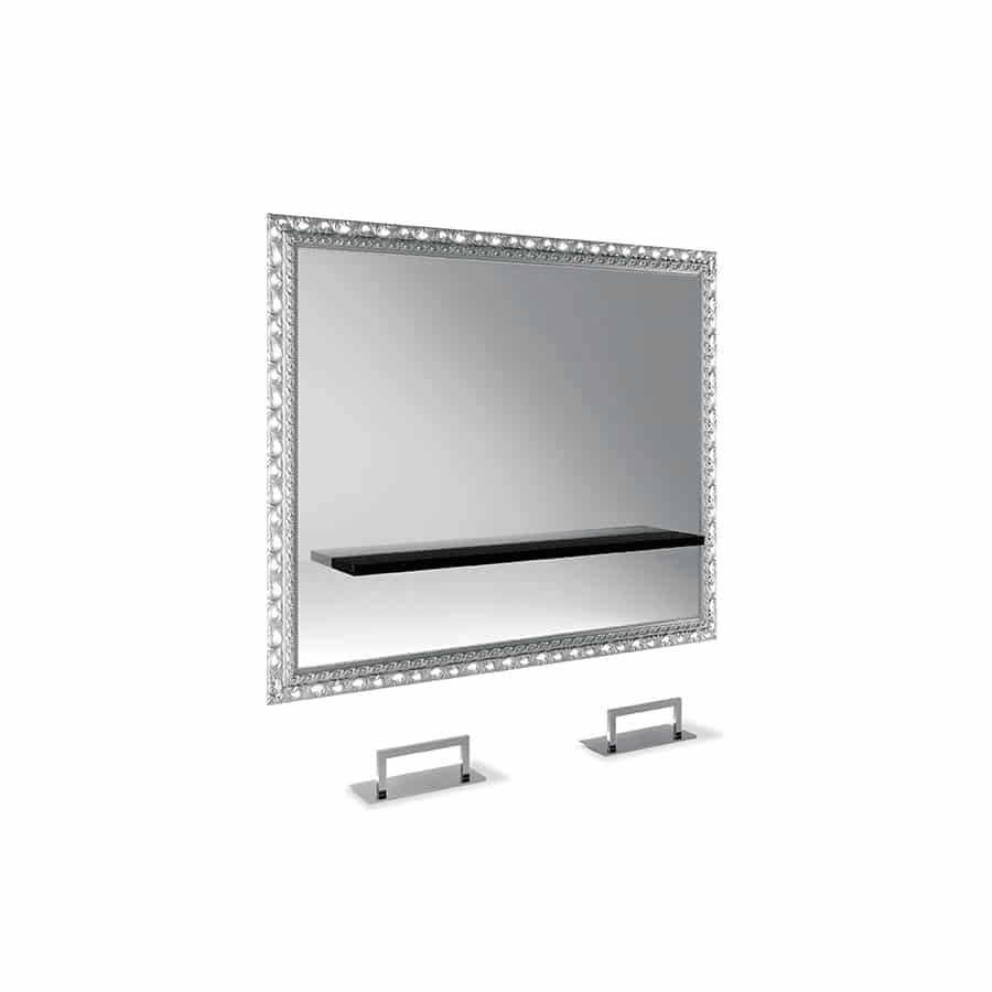 Парикмахерское зеркало Queen Plus 4010