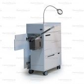 spa-тележка gharieni gst  купить в Denirashop.ru