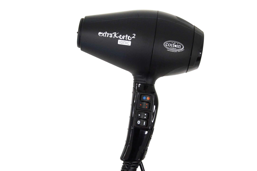 Фен ExtraKorto EK2R ionic 2200-2400 Вт фото