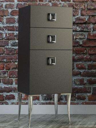 Тумба парикмахерская CABINET SHOP PPG фотография купить