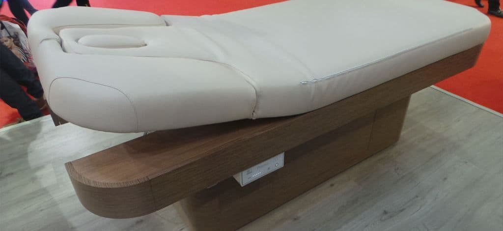 Кушетка массажная Ninfea Termic картинки  Nilo Spa Design 9287 Т