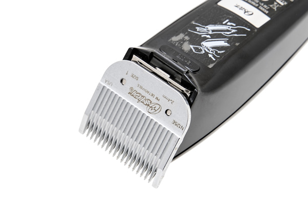 Машинка профессиональная OSTER 616-91 для стрижки волос Черный фото