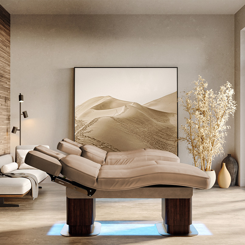 Многофункциональная кушетка MILANO EVO картинки Lemi 1319 RW
