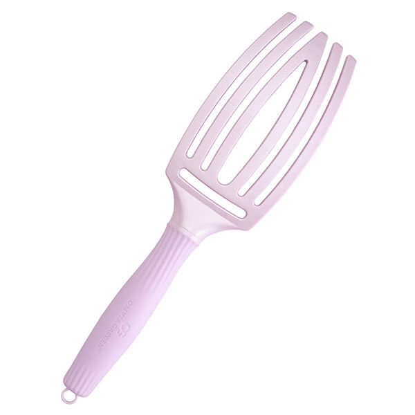 Щетка Fingerbrush Boar&Nylon Ethereal Lavender ID1864 фото