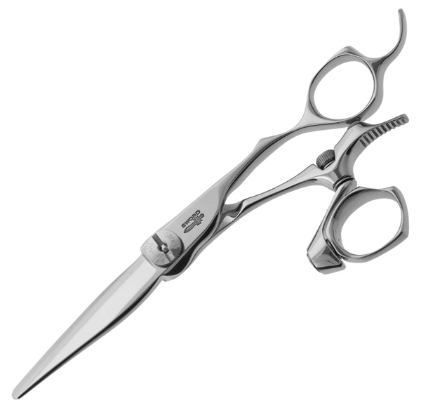 Ножницы для стрижки D-17 DOUBLE SWIVEL 6.2" фото