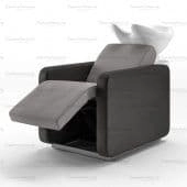 Парикмахерская мойка INFINITY CLOUD RELAX Karisma K8612