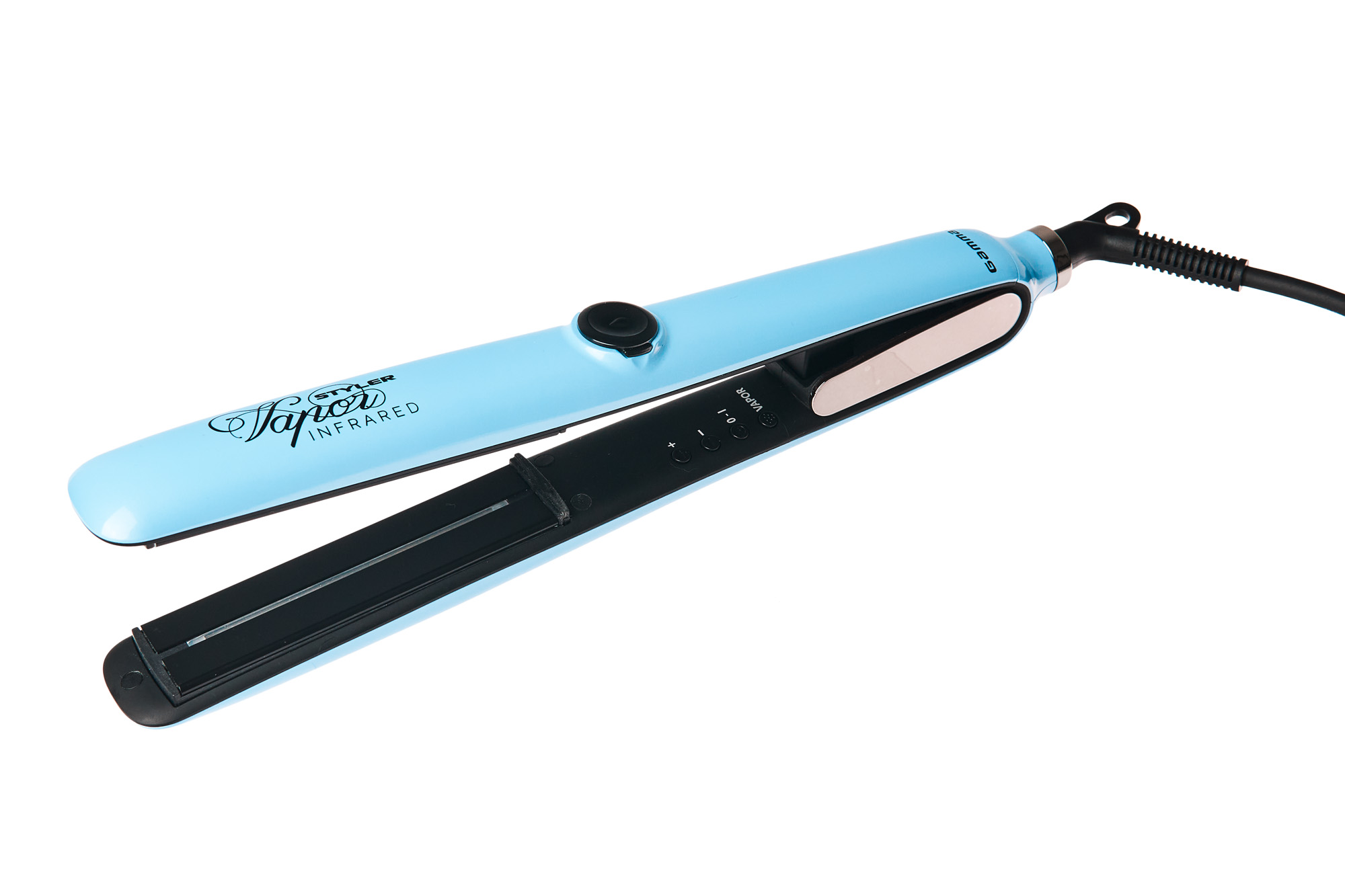 Паровой и инфракрасный выпрямитель для волос VAPOR STYLER INFRARED фото