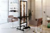 Зеркало MODUS с двумя фенодержателями 12347+12348+12348