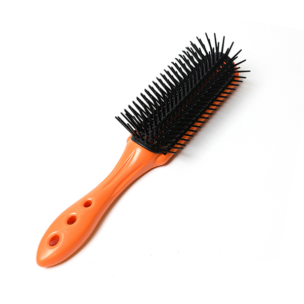 Щетка для укладки Pro Straight Air Styler N9 оранжевая YS-T09 Orange фото