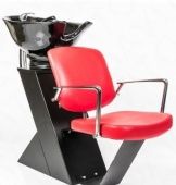 мойка парикмахерская дасти с креслом конфи купить в Denirashop.ru